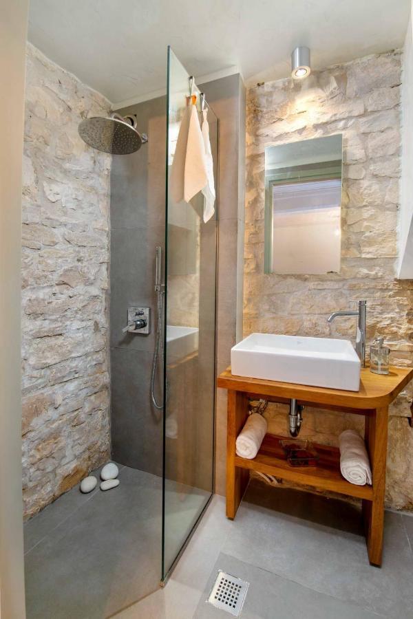 ガイオスLakka Stone House 0アパートメント エクステリア 写真